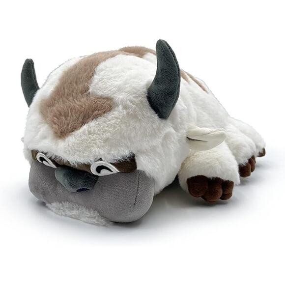 Appa Plush Avatar The Last Airbender 12 Inch Soft Cotton Stuffed Collectible - Picture 1 of 9